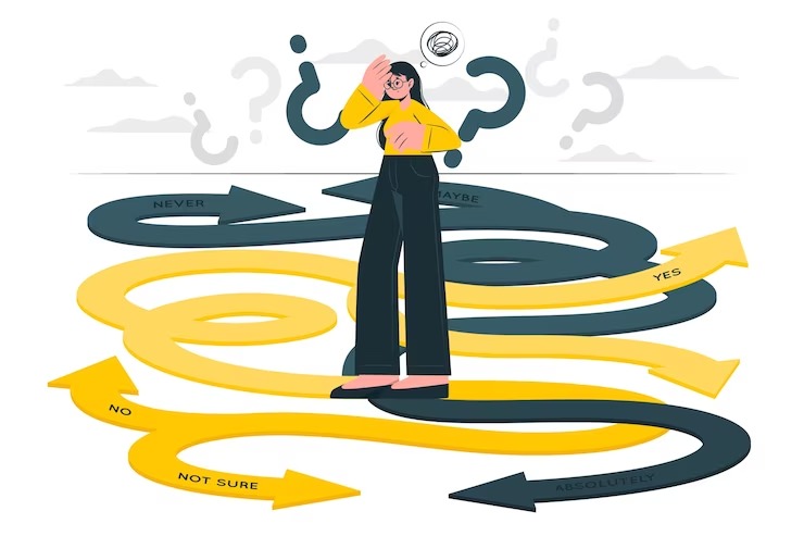 روش درست فرایند تصمیم گیری